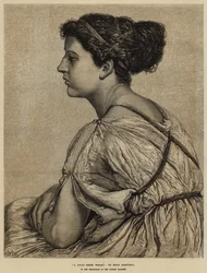 A Young Greek Woman
